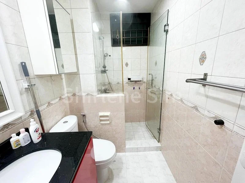 Common Room (Condo) for Rent in  Simei Green Condominium - Image 5