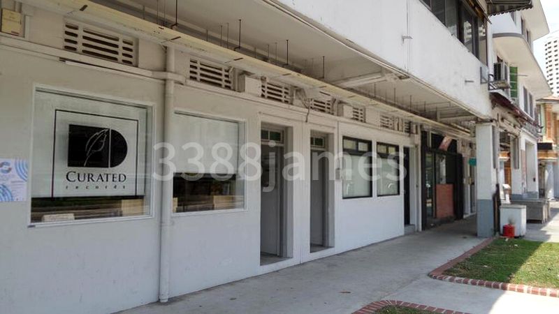 Shop / Shophouse for Sale: 55 Tiong Bahru Road, Singapore 160055 - Image 1