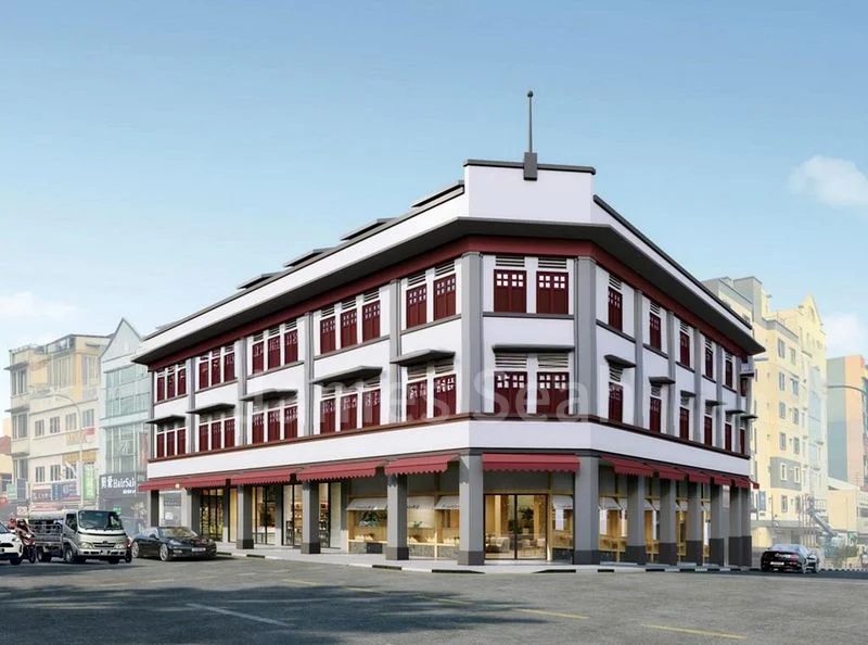 Shop / Shophouse for Rent: Geylang Road - Image 3