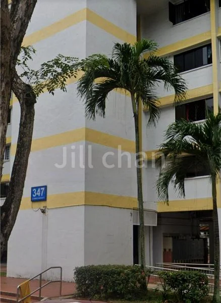 4 Room (4A) HDB for Sale in  347 Clementi Avenue 5 - Image 13