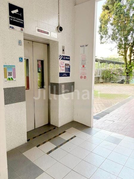 4 Room (4A) HDB for Sale in  347 Clementi Avenue 5 - Image 5