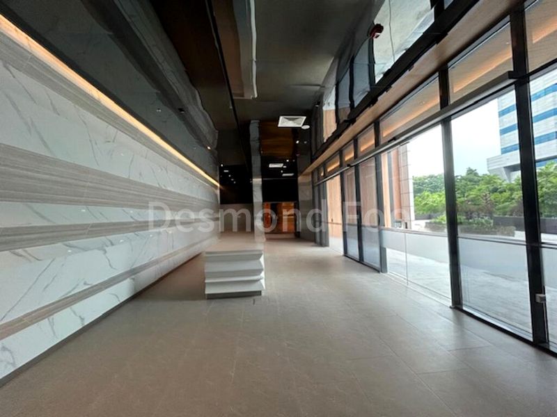 Light Industrial (B1) for Rent: Ground floor, air-conditioned, 6m high, near Pasir Panjang MRT - Image 2