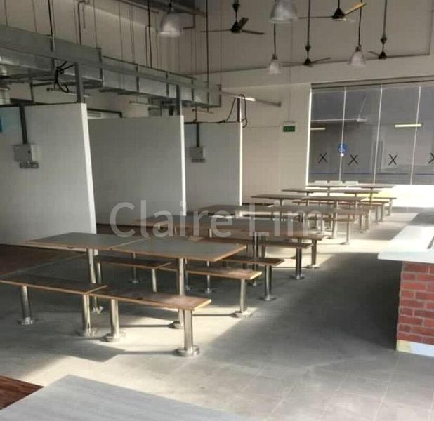 Light Industrial (B1) for Sale: Canteen For Sale; Good Rental Yield, Wide Frontage, Next to Main Road - Image 4