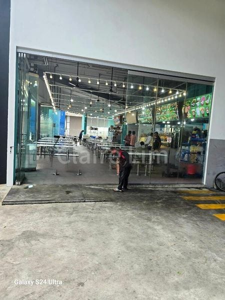 Light Industrial (B1) for Sale: Canteen For Sale; Good Rental Yield, Wide Frontage, Next to Main Road - Image 7