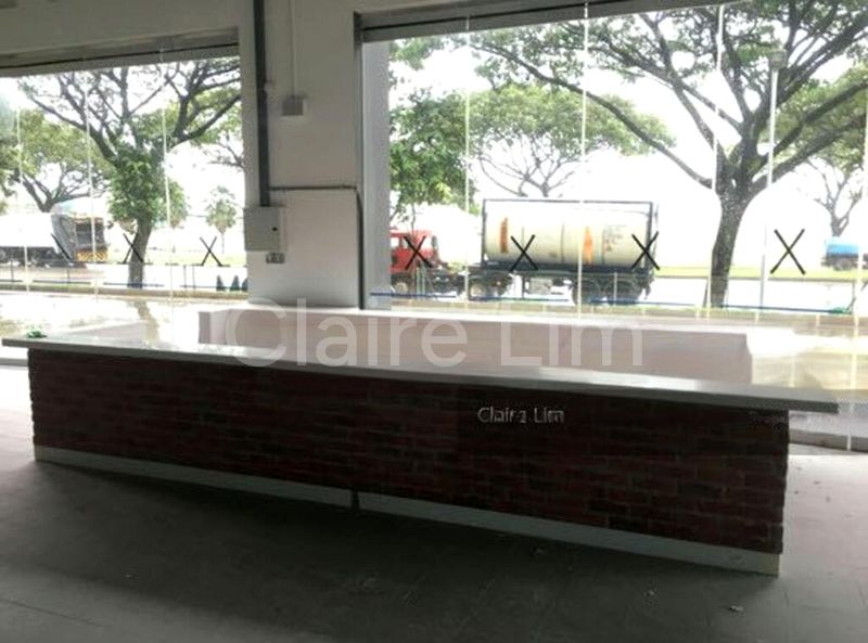 Light Industrial (B1) for Sale: Canteen For Sale; Good Rental Yield, Wide Frontage, Next to Main Road - Image 1