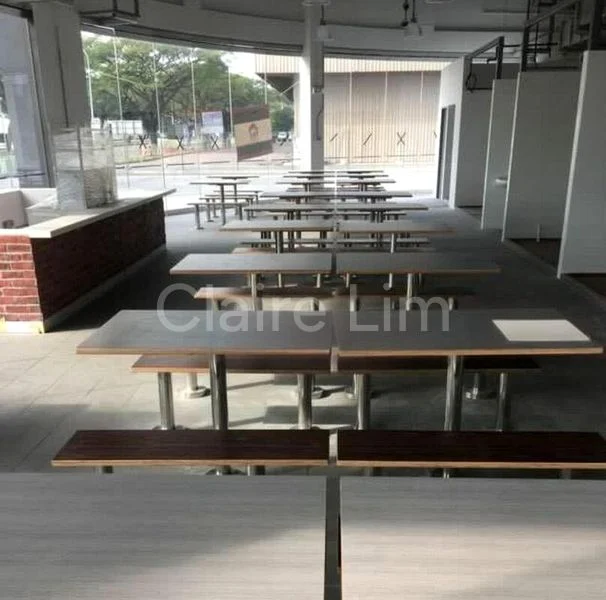 Light Industrial (B1) for Sale: Canteen For Sale; Good Rental Yield, Wide Frontage, Next to Main Road - Image 5