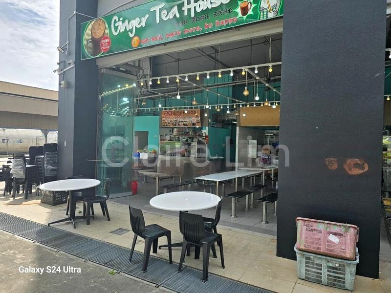 Light Industrial (B1) for Sale: Canteen For Sale; Good Rental Yield, Wide Frontage, Next to Main Road - Image 8