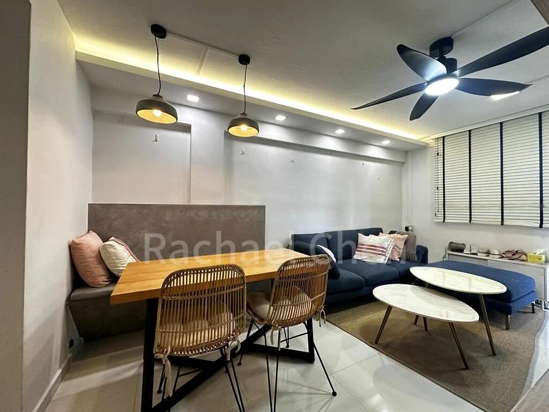 3 Room (3STD) HDB for Rent in  85 Commonwealth Close - Image 1