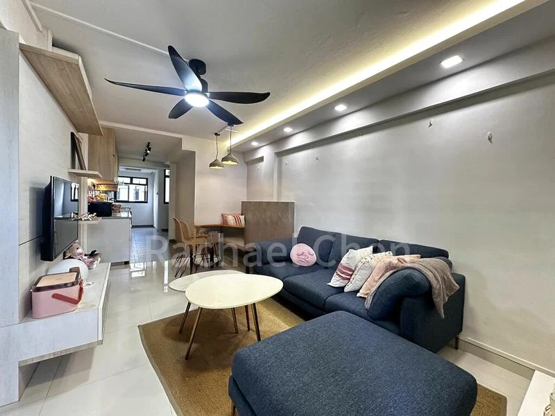 3 Room (3STD) HDB for Rent in  85 Commonwealth Close - Image 2