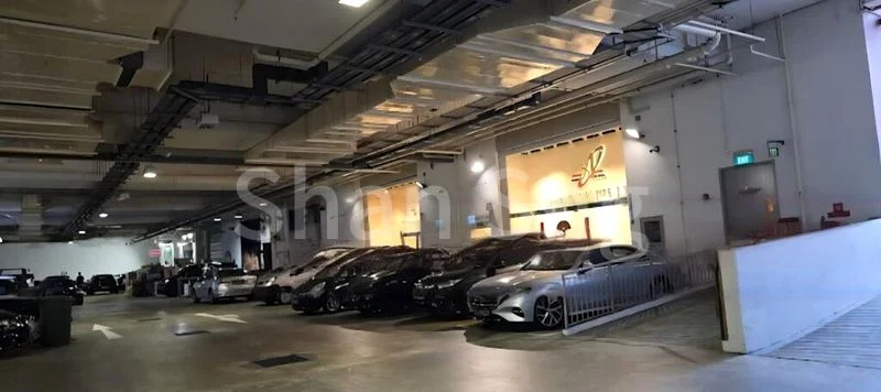 Factory / Workshop (B2) for Sale: Premier @ Kaki Bukit - Image 1