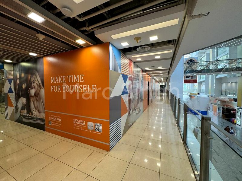 Food & Beverage for Rent: 2nd Floor F&B Unit at The Central, Clarke Quay - Image 2