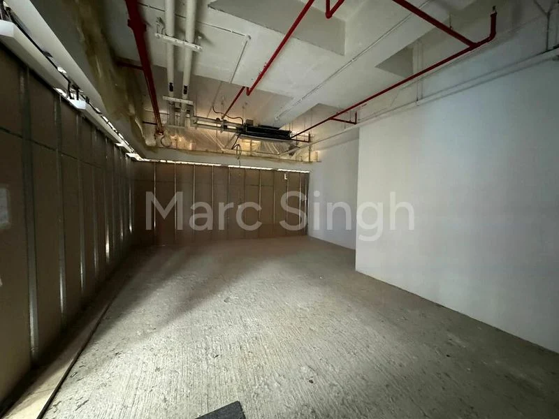 Food & Beverage for Rent: 2nd Floor F&B Unit at The Central, Clarke Quay - Image 1