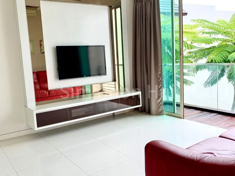 2 Bed (Condo) for Rent in  Fontaine Parry - Image 2