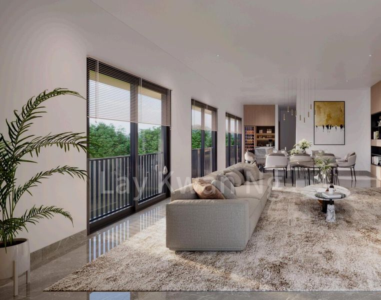 4 Bed Terraced House (Landed) for Sale in  Serangoon Garden Estate - Image 4