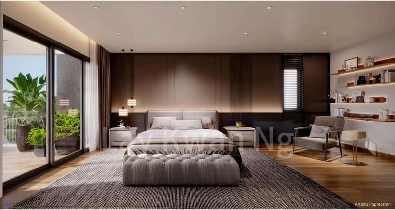 4 Bed Terraced House (Landed) for Sale in  Serangoon Garden Estate - Image 1