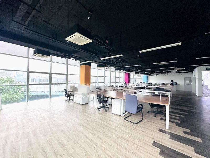 Well-Furnished BP Office for Tech Talent; suits STEM industries near MRT - Image 9