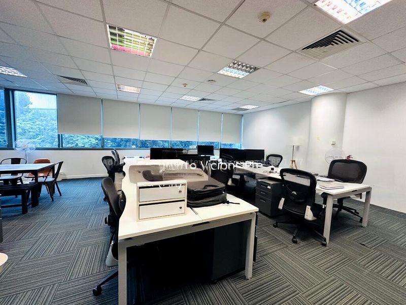 Well-Furnished BP Office for Tech Talent; suits STEM industries near MRT - Image 7