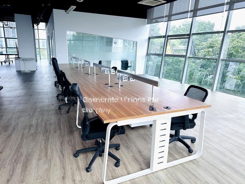 Well-Furnished BP Office for Tech Talent; suits STEM industries near MRT - Image 14