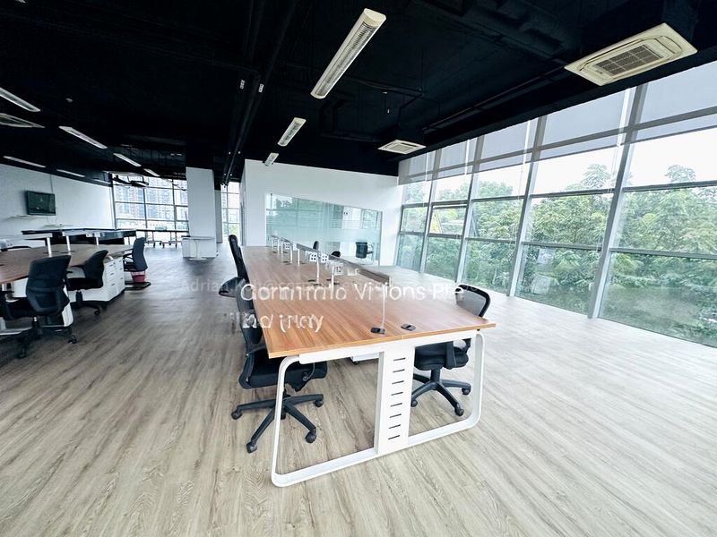 Well-Furnished BP Office for Tech Talent; suits STEM industries near MRT - Image 2