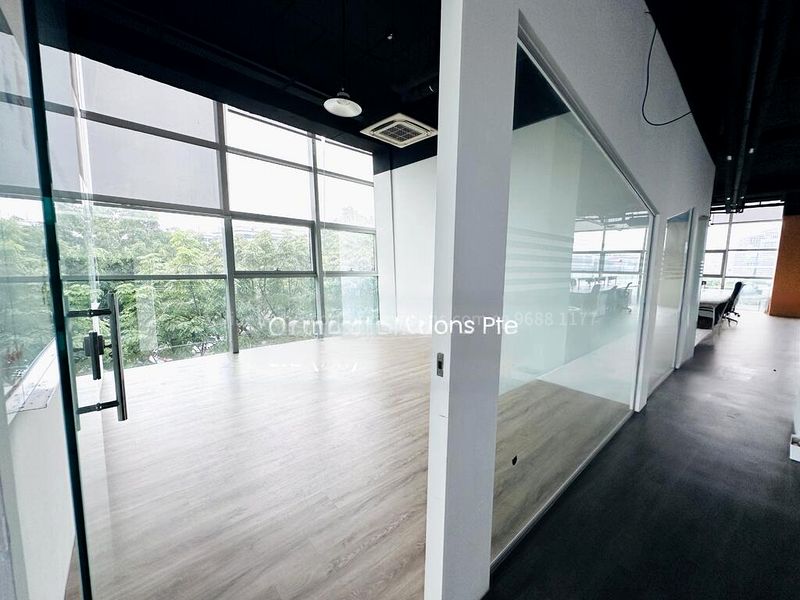 Well-Furnished BP Office for Tech Talent; suits STEM industries near MRT - Image 10