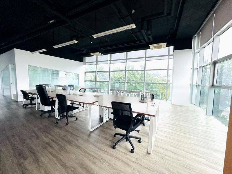 Well-Furnished BP Office for Tech Talent; suits STEM industries near MRT - Image 3
