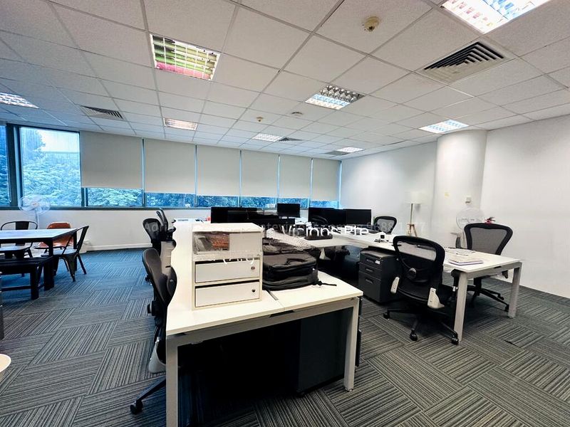 Well-Furnished BP Office for Tech Talent; suits STEM industries near MRT - Image 6