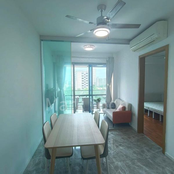 1 Bed Condo for Rent in  The Santorini - Image 2