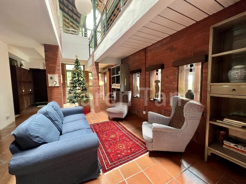 5 Bed Bungalow (Landed) for Rent in Cluny Road - Image 1