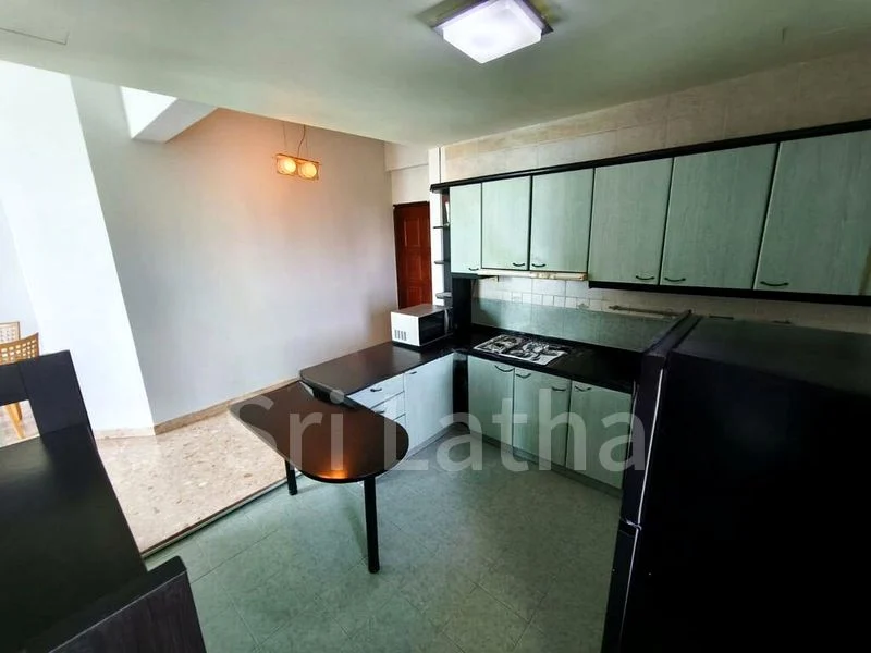 1 Bed Condo for Rent in  Estella Gardens - Image 2