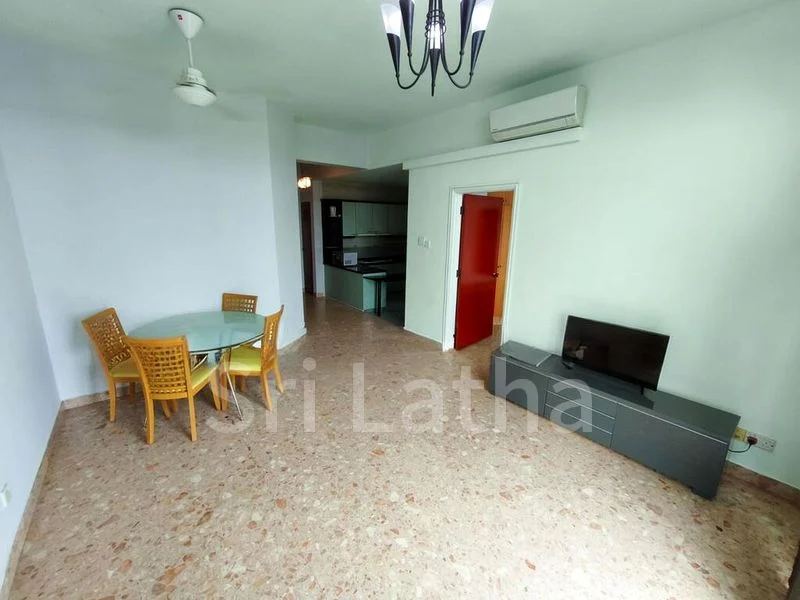 1 Bed Condo for Rent in  Estella Gardens - Image 6