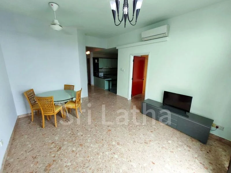 1 Bed Condo for Rent in  Estella Gardens - Image 1