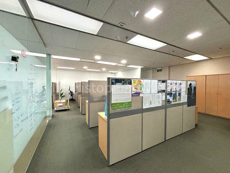 Office for Rent: United Square - Image 3