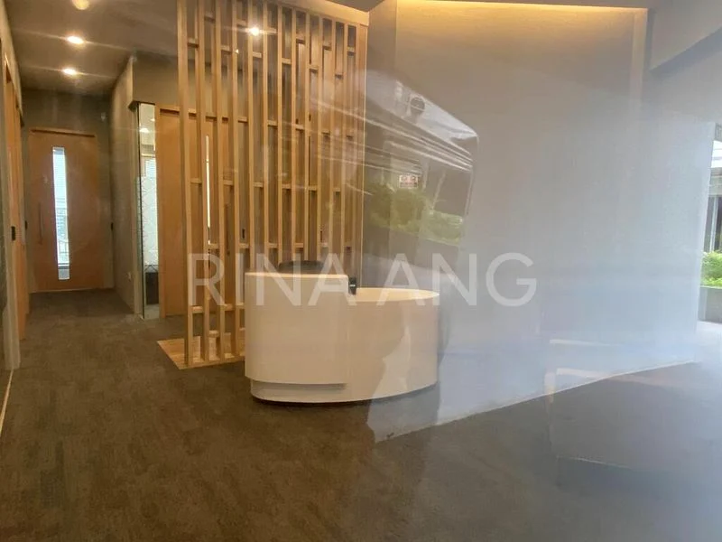 Light Industrial (B1) for Rent: Mega@Woodlands - Image 3