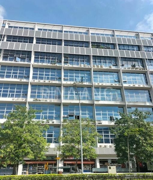 Light Industrial (B1) for Rent: Mega@Woodlands - Image 1