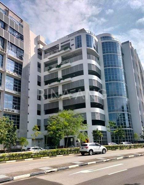 Light Industrial (B1) for Rent: Mega@Woodlands - Image 2