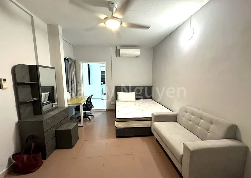 Studio Apartment (Condo) for Rent in  Jalan Rama Rama - Image 1