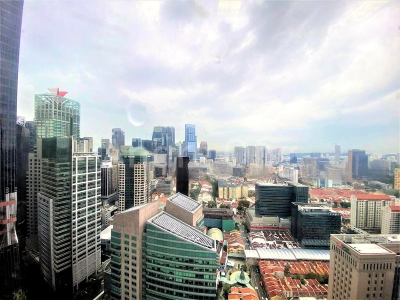 Office for Rent: Ocbc Centre - Image 4