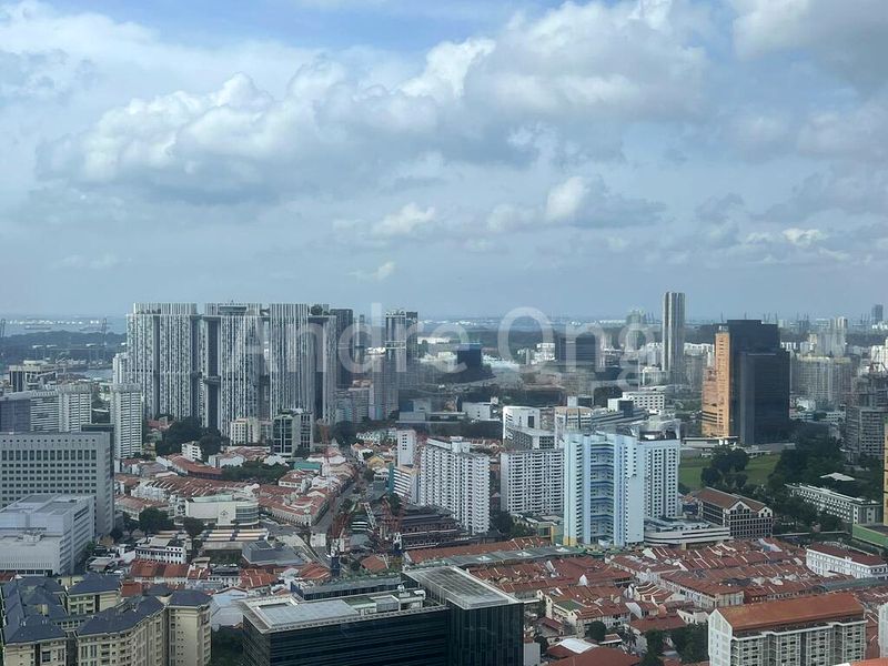 Office for Rent: Ocbc Centre - Image 1