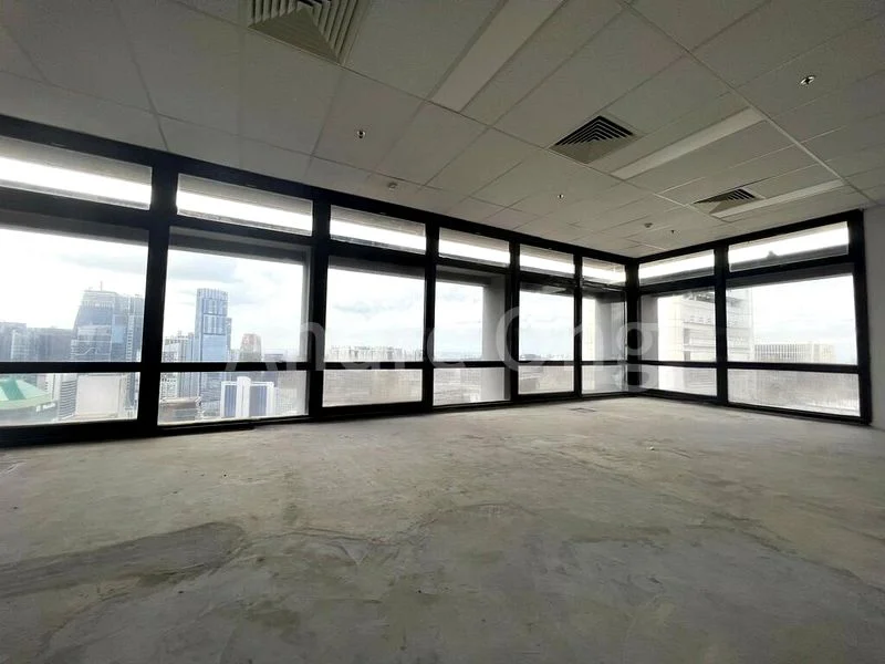 Office for Rent: Ocbc Centre - Image 1