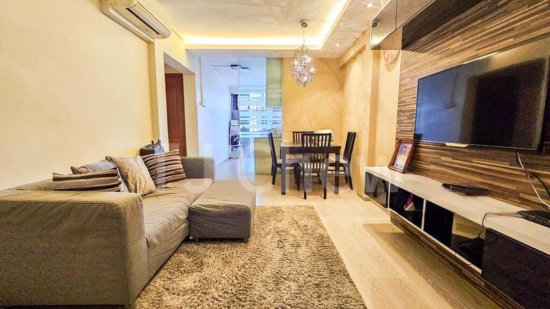 3 Room (3STD) HDB for Sale in  97 Jalan Dua - Image 1