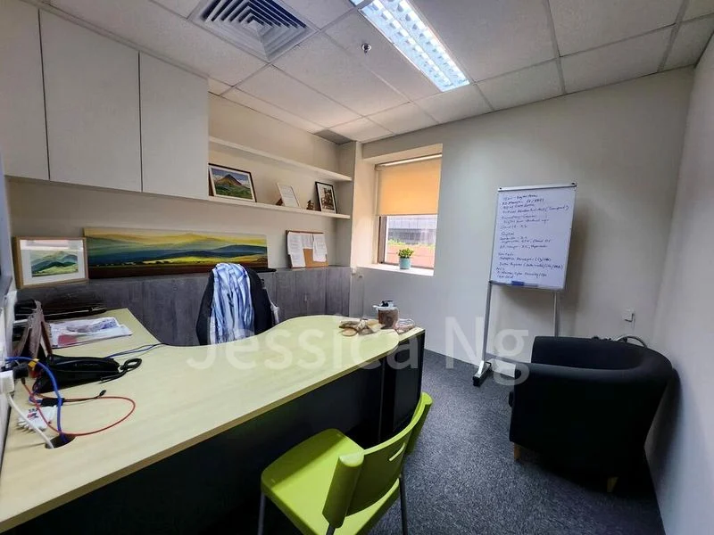 Office for Rent: The Adelphi - Image 1