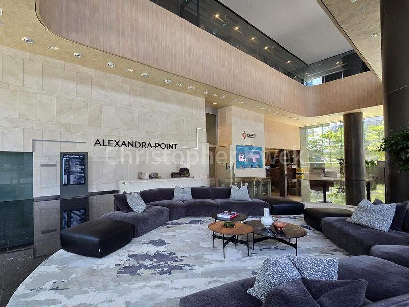 Office for Rent: Alexandra Point - Image 4