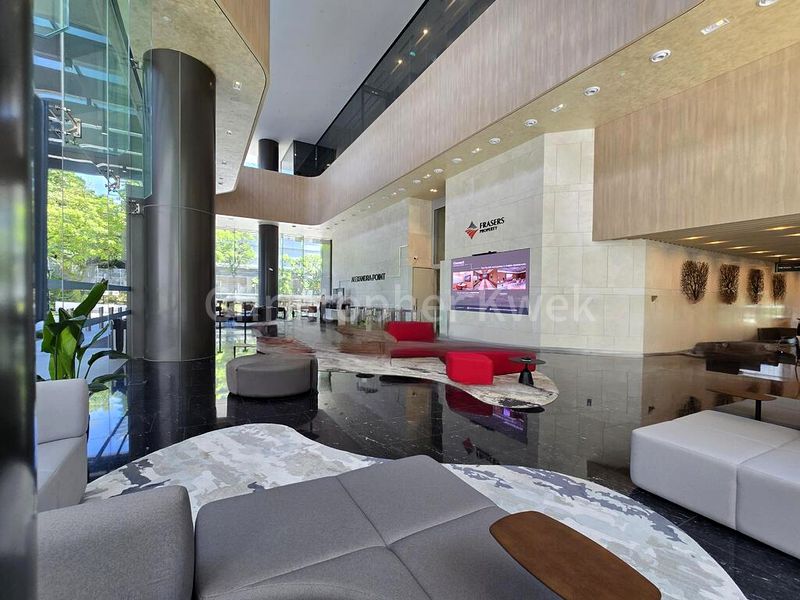 Office for Rent: Alexandra Point - Image 3