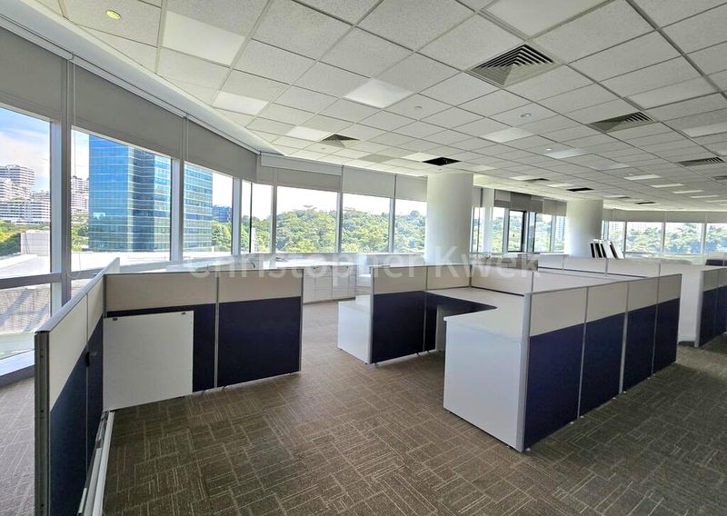 Office for Rent: Alexandra Point - Image 11