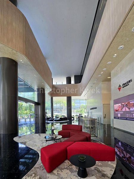 Office for Rent: Alexandra Point - Image 2