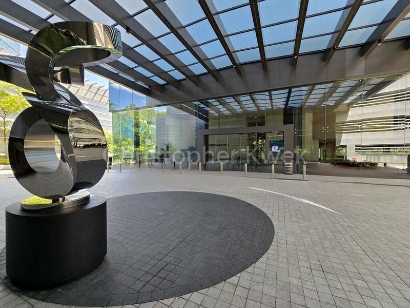 Office for Rent: Alexandra Point - Image 1