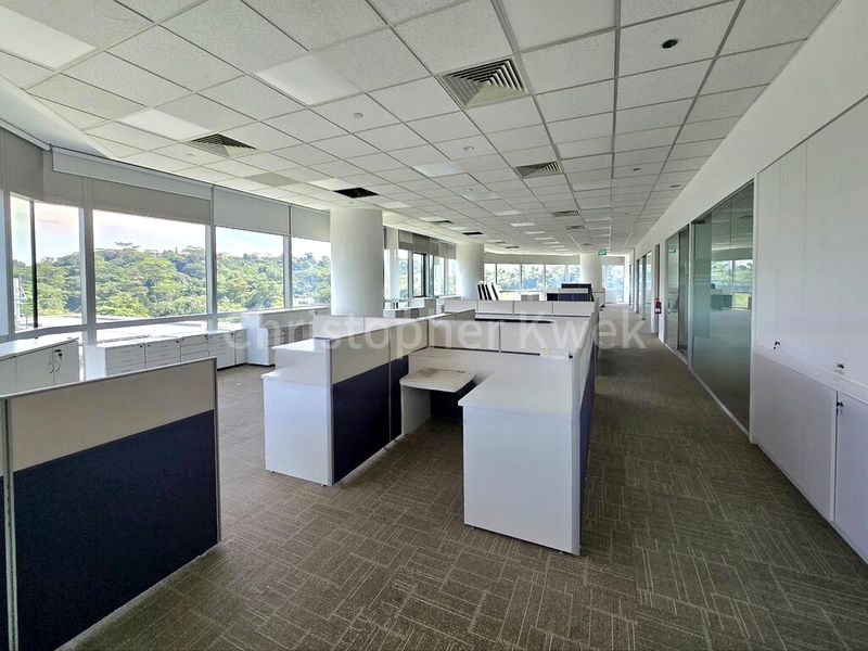 Office for Rent: Alexandra Point - Image 10