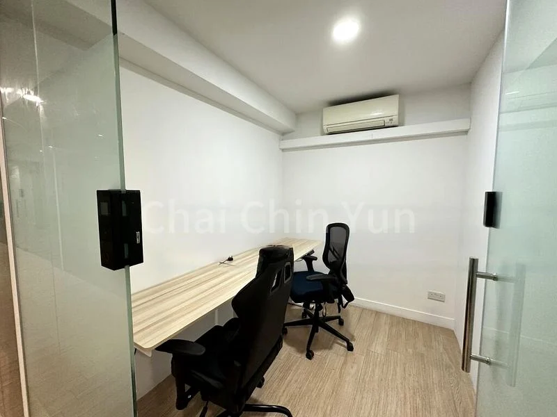 Office for Rent: Private Office Room on Amoy Street - Image 3