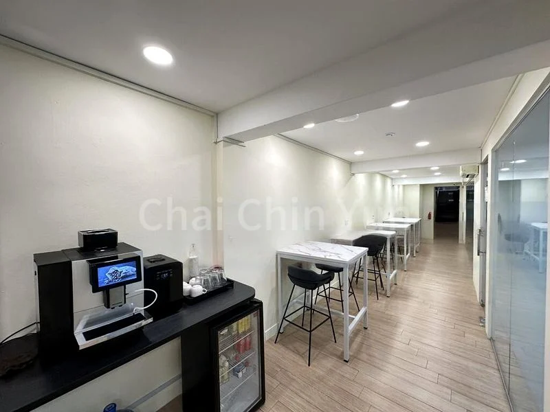 Office for Rent: Private Office Room on Amoy Street - Image 4