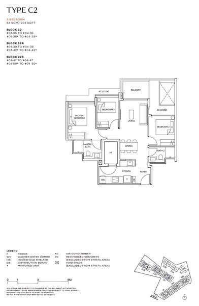 3 Bed Condo for Sale in Terra Hill - Image 18